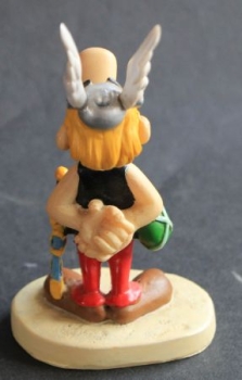 DeAgostini Asterix Figure 1990 Plastic (2016)